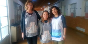 Organizan una feria de emprendedores para recaudar fondos destinados a la EP 24