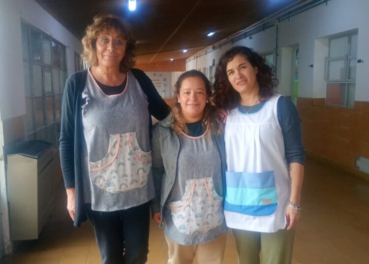 Organizan una feria de emprendedores para recaudar fondos destinados a la EP 24