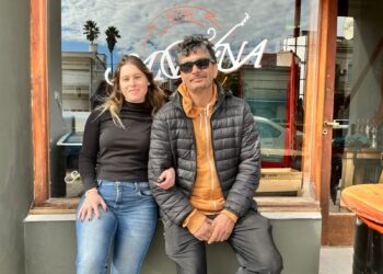 Santana abre su nuevo local