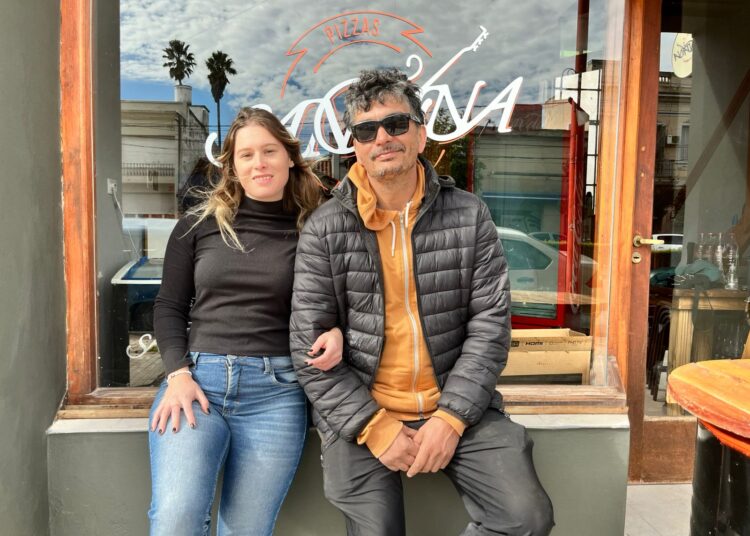 Santana abre su nuevo local