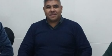 Carabajal: «La justicia es el último escalón que nos queda»