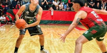 Alumni festejó en Orense y sigue firme en el Provincial de Clubes