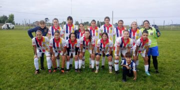 Colegiales y Argentino mandan en el fútbol femenino