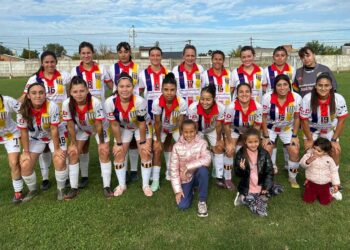Fútbol Femenino: Colegiales no detiene su marcha y lidera con puntaje ideal