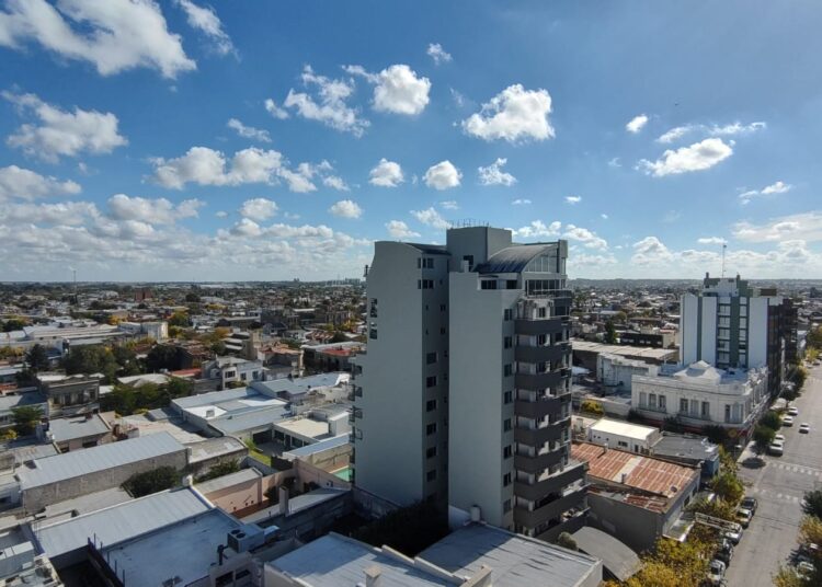 Alerta Amarilla: Tres Arroyos y la región bajo vigilancia por lluvias persistentes y tormentas
