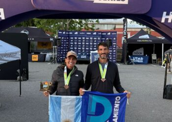 Atletas de DM Entrenamiento conquistan podios en el exigente circuito internacional de California