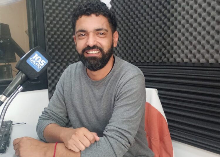 Martín Rodríguez Blanco: «La interacción entre el Legislativo y el Ejecutivo es clave para resolver la realidad del vecino»