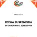 Suspensión de la Copa Tres Arroyos: el clima obliga a postergar la jornada de fútbol masculino en San Francisco de Bellocq