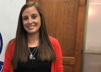 María Paz López: “Educar en seguridad vial desde chicos es clave para prevenir accidentes”