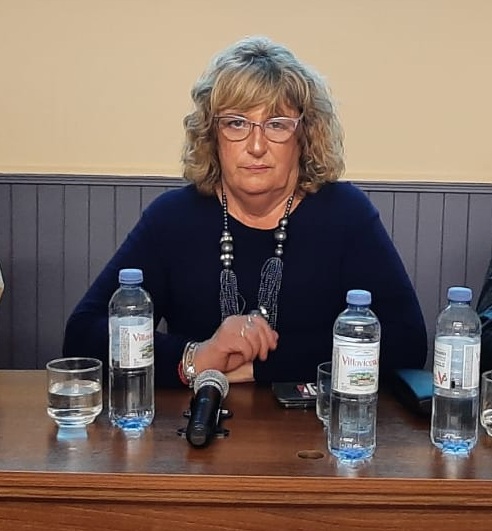 Dolor en la comunidad: falleció Marisa Mendiberri, presidenta de CELTA