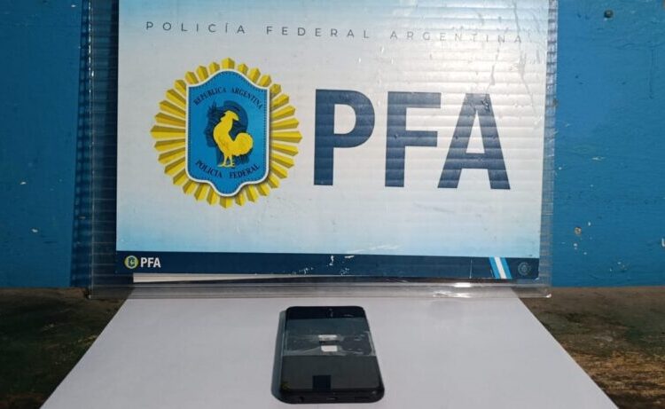 Chaves: allanaron una vivienda por pornografía infantil