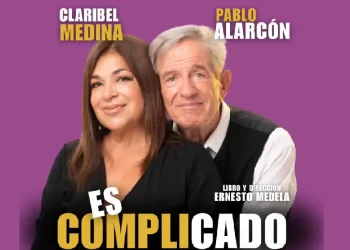 “Es Complicado” llega a Tres Arroyos con figuras de primer nivel y una historia que invita a reflexionar