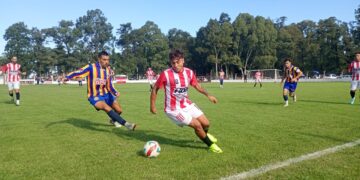 Definidas las semifinales de la Copa Tres Arroyos