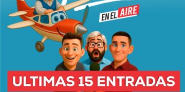 Mauro Villaverde y su muñeco Pirulo llegan al Teatro Municipal con un show de humor para toda la familia