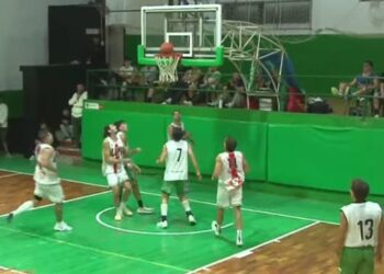 Provincial: Kimberley venció a Alumni y es el único invicto