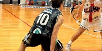 Gran debut de Alumni de Orense en el Provincial de Clubes