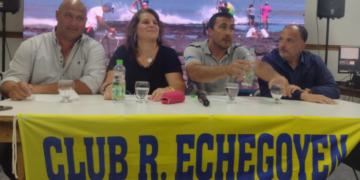 Echegoyen celebra sus 90 años con una propuesta participativa y llena de historia