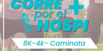 Tres Arroyos corre por su Hospital: una invitación a cuidar lo que es de todos