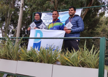 Proponen tarde de running y solidaridad en Tres Arroyos