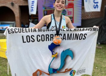 Oro y pasaje al Nacional para Los Correcaminos en Balcarce
