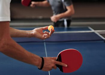 Tres Arroyos recibe a un gran torneo abierto de tenis de mesa