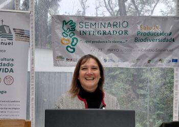 Tres Arroyos expone sus casos de éxito en producción regenerativa en un seminario internacional en Uruguay