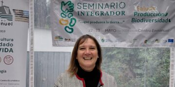 Tres Arroyos expone sus casos de éxito en producción regenerativa en un seminario internacional en Uruguay
