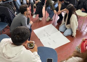 El municipio impulsa la inserción laboral juvenil a través del proyecto coordenadas