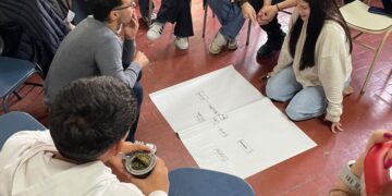 El municipio impulsa la inserción laboral juvenil a través del proyecto coordenadas