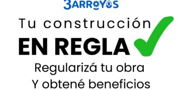 El municipio extiende por seis meses el plan de regularización de obras de construcción