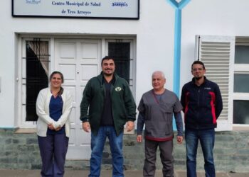 Avances en la salud pública: Reta y San Mayol ya cuentan con nuevos profesionales médicos
