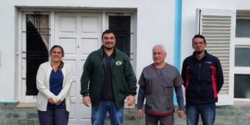 Avances en la salud pública: Reta y San Mayol ya cuentan con nuevos profesionales médicos