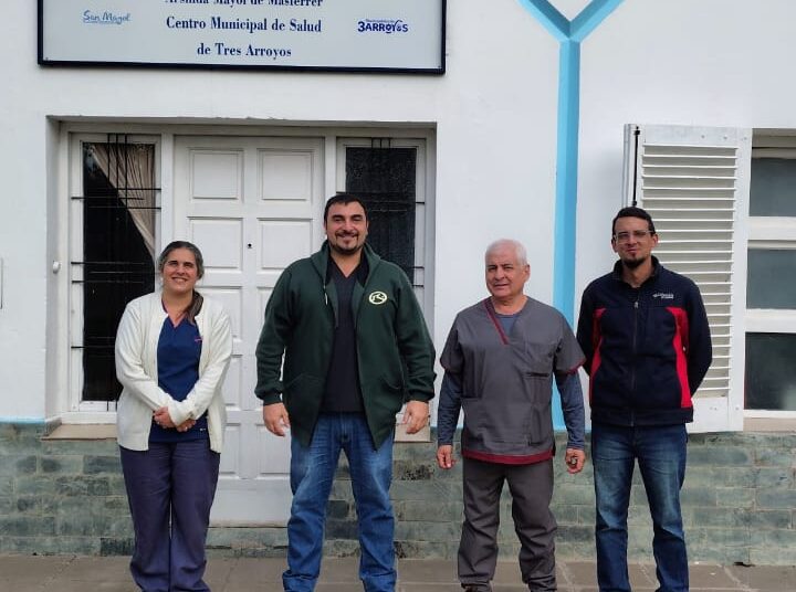 Avances en la salud pública: Reta y San Mayol ya cuentan con nuevos profesionales médicos