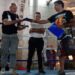 Héctor Cepeda confirmó el festival de boxeo y habló del nuevo rumbo de “Tito” Lemos en Estados Unidos