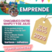 “Emprende” en Chaccabuco al 300 con celebración del Día de la Hamburguesa