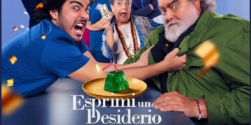 Cinema con aperitivo”: cine italiano y sabores para compartir en la Sociedad Italiana