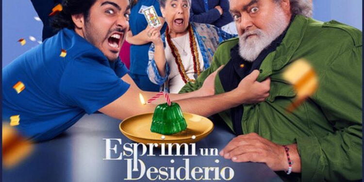 Cinema con aperitivo”: cine italiano y sabores para compartir en la Sociedad Italiana
