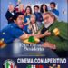 Cinema con aperitivo”: cine italiano y sabores para compartir en la Sociedad Italiana