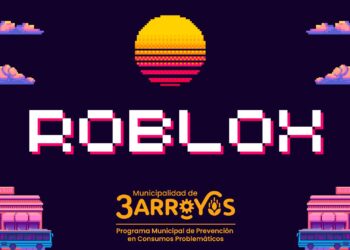 El Programa Municipal de Prevención en Consumos Problemáticos advierte sobre los riesgos del uso de la plataforma ROBLOX en niños