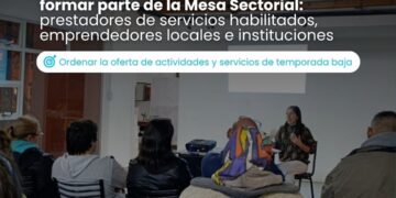Planificación estratégica en la costa: la Dirección de Turismo coordinó un encuentro clave con prestadores en Claromecó