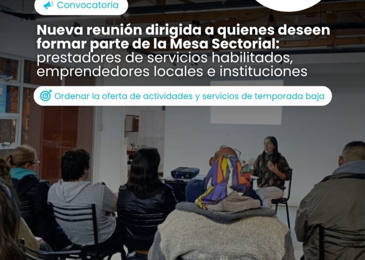 Planificación estratégica en la costa: la Dirección de Turismo coordinó un encuentro clave con prestadores en Claromecó