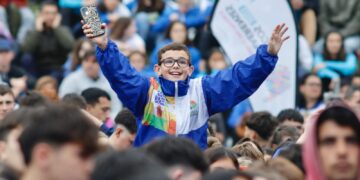 Juegos Bonaerenses 2026: récord con más de medio millón de inscriptos