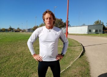 Luciano Saltapé se consagró doble campeón regional máster en Tigre