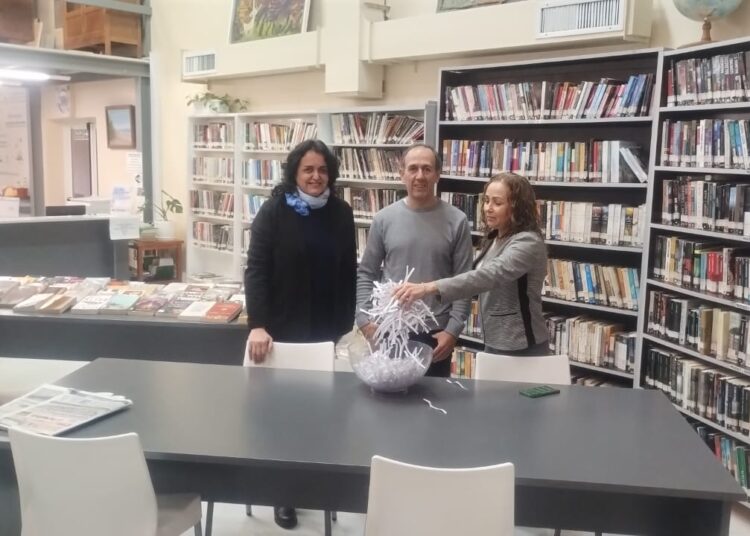 El Sindicato de Empleados de Comercio realizó el sorteo mensual de órdenes de compra para afiliados