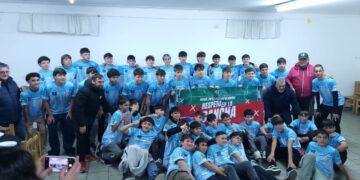 Pedro Perotti fue confirmado como DT de las selecciones juveniles