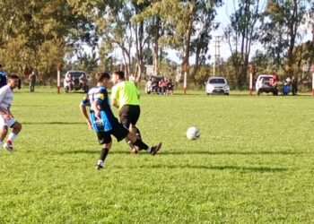Claromecó se sube a la cima en el torneo de ascenso