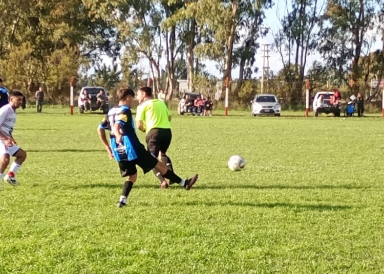 Claromecó se sube a la cima en el torneo de ascenso