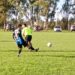 Claromecó se sube a la cima en el torneo de ascenso