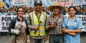 El Sindicato de Trabajadores Municipales suma saludos a los trabajadores