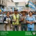 El Sindicato de Trabajadores Municipales suma saludos a los trabajadores